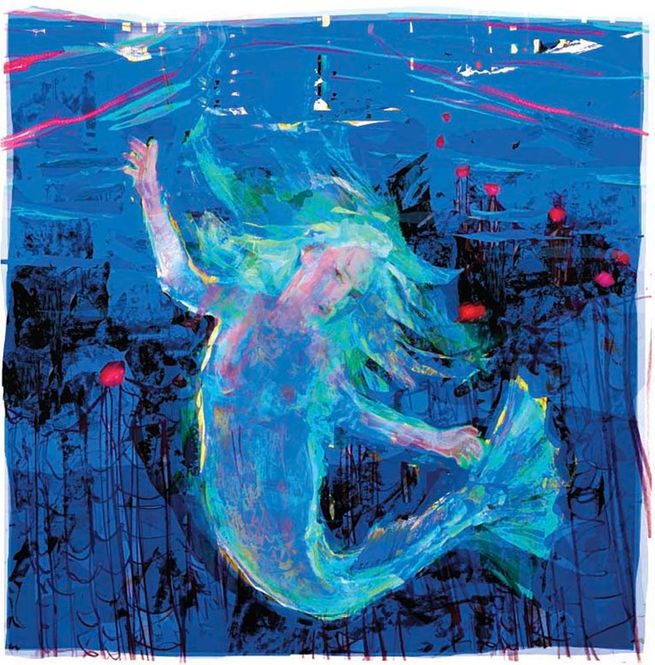 Hovedbilde Havfrua 20/100