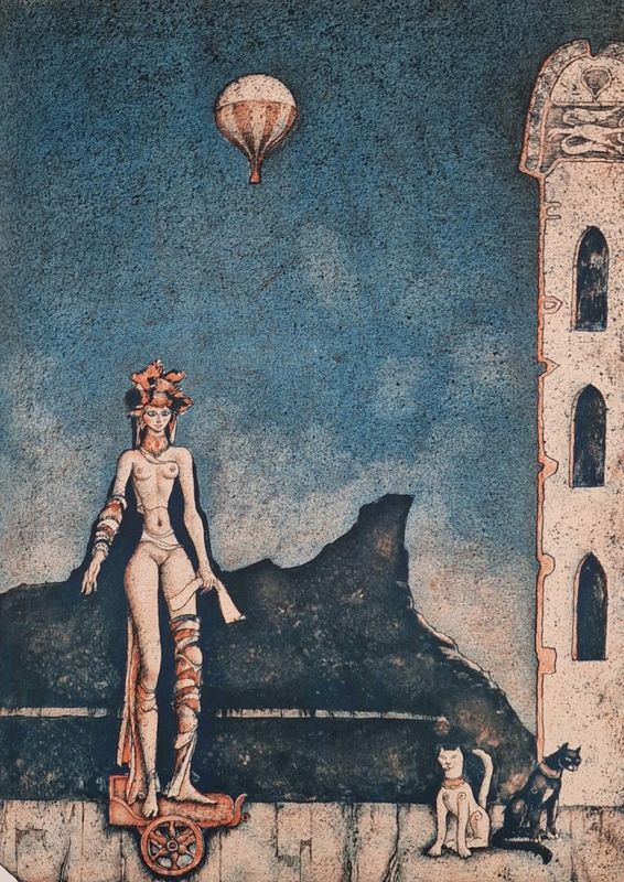 Frøya ved falketind 31/97