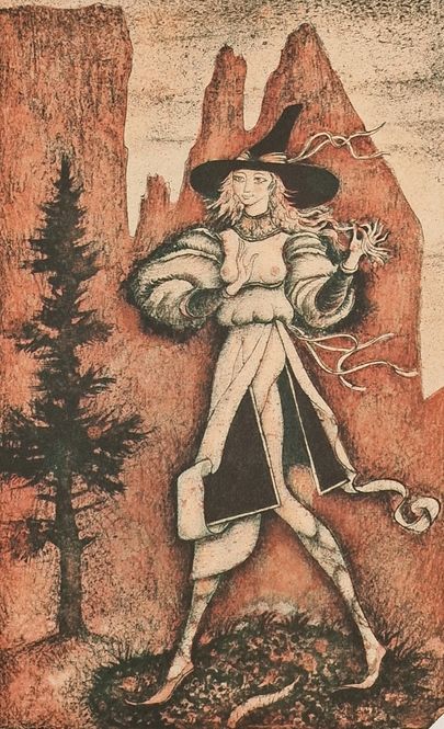 Hovedbilde Heksetind 11/97