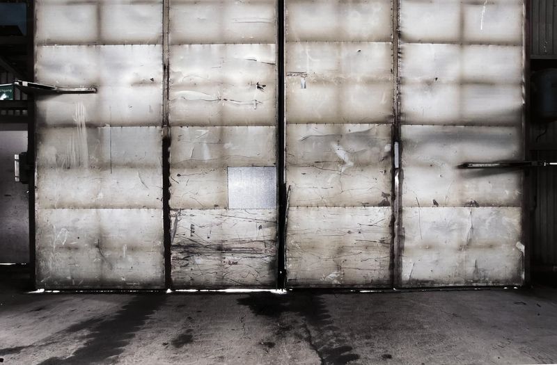 The writing on the door 1/15