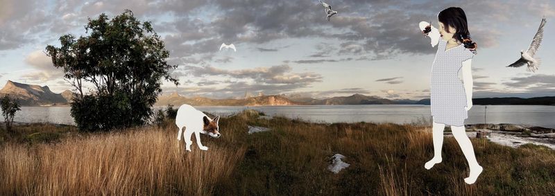 Look up at the sky and count the stars 6/15