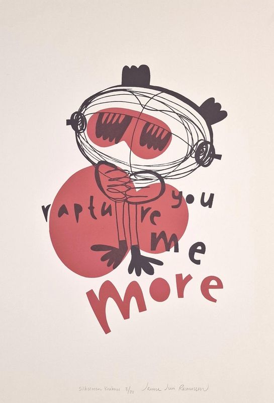 You rapture me more 12/23