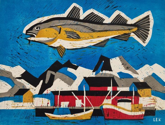 Hovedbilde In cod we trust 21/100