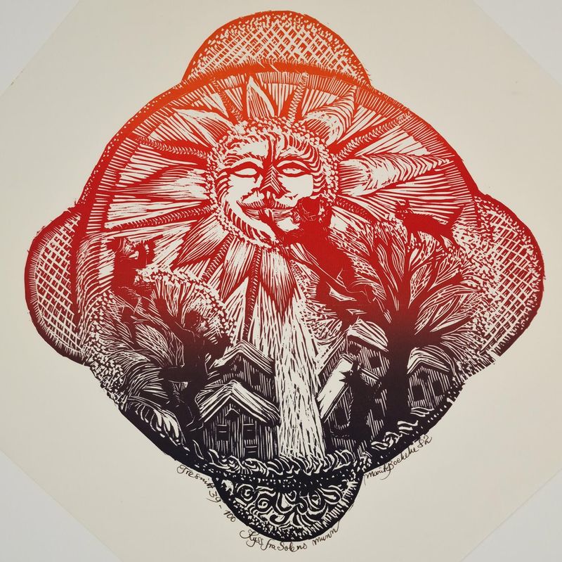 kyss fra solens munn 39/100