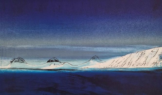 Hovedbilde Dana, Nora, Svea særtrykk I/I