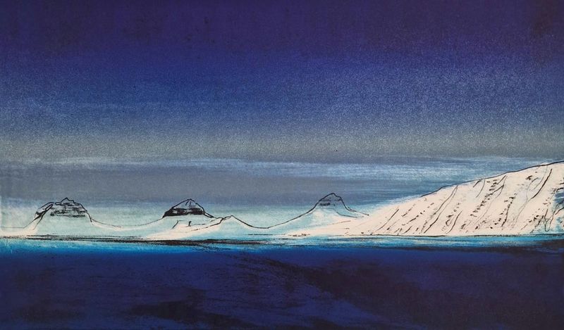 Dana, Nora, Svea særtrykk I/I