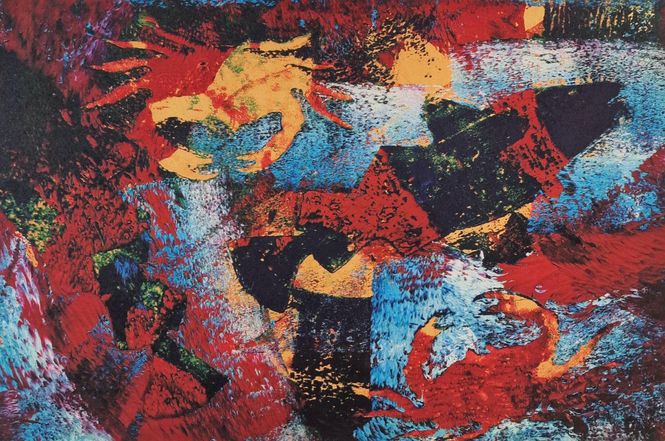 Hovedbilde Dans i Tareskogen 24/100