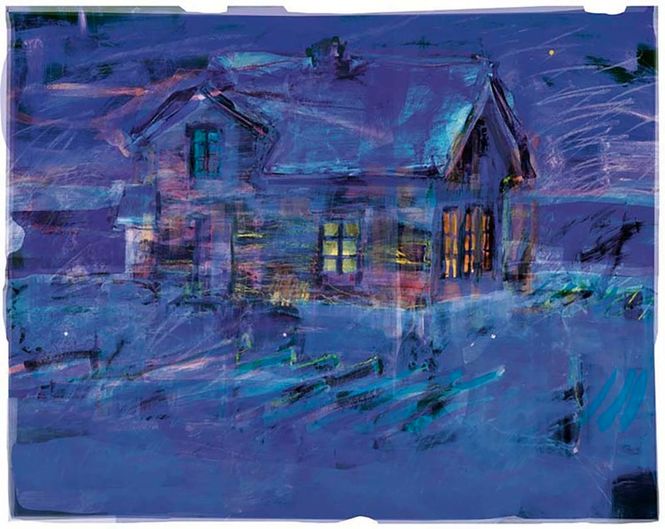 Hovedbilde Vi hadde snakket om Venus 44/100