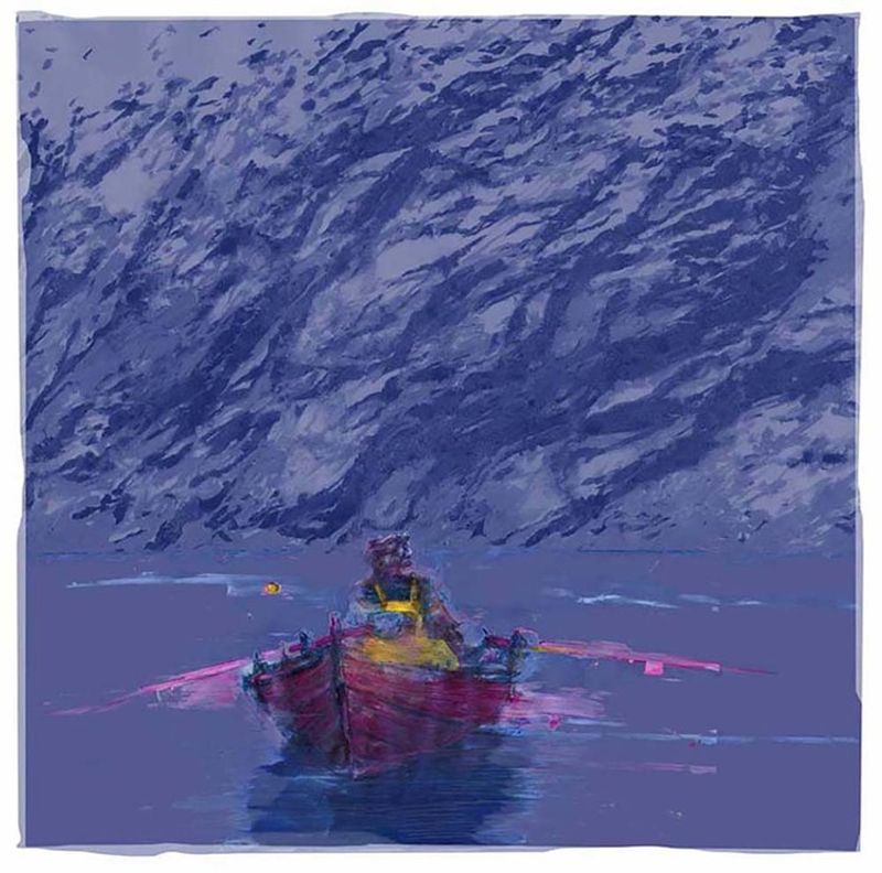 Ørn på himmelen 43/100