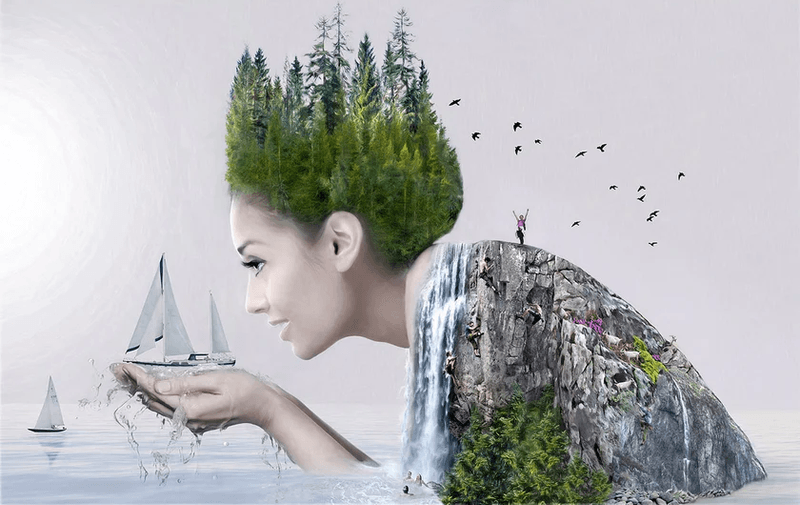 Den lekne hulder 38/50