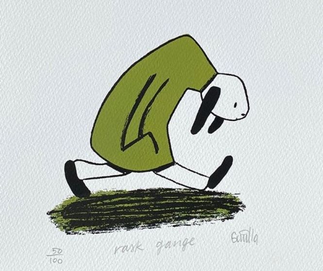 Hovedbilde Rask gange 28/100