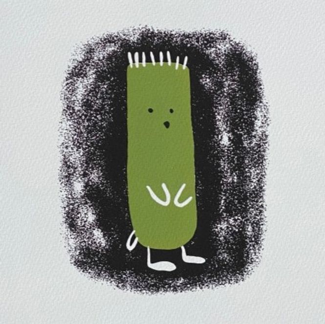 Hovedbilde Modig og redd 28/100