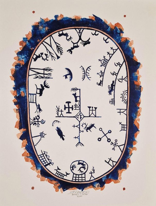 Sampo 1 UNIKA Colorert 2