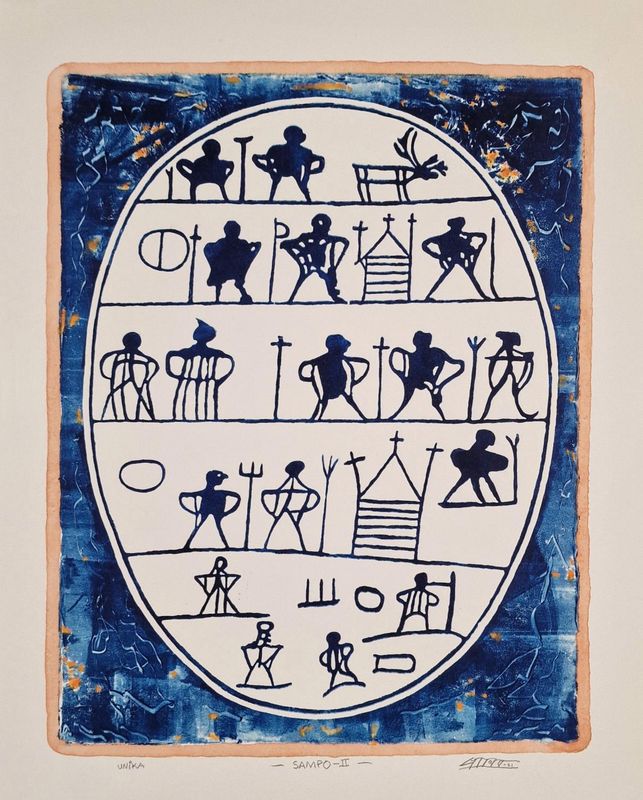 Sampo 2 UNIKA Colorert 1