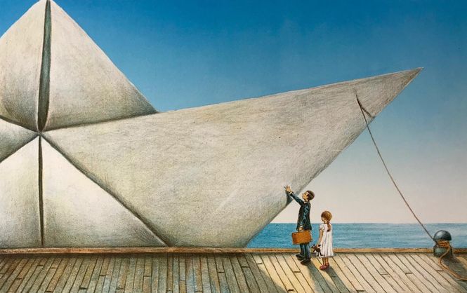 Hovedbilde The Journey 108/130