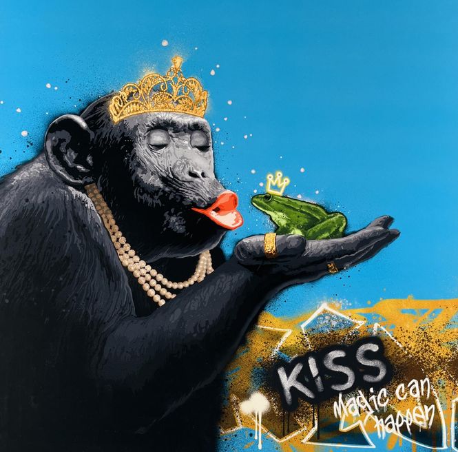 Hovedbilde Kiss B 60/120