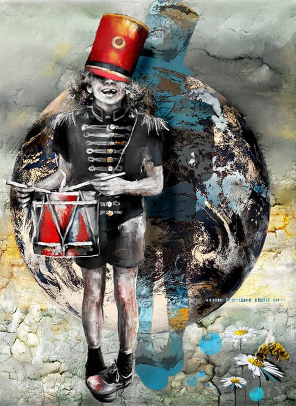 Come together 12/50 D.G.A.