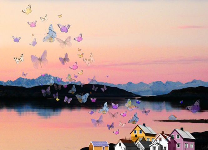 Hovedbilde Rosa eventyr 3/50