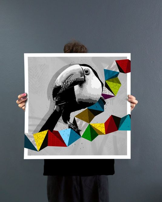 Hovedbilde Roots to branches (grey) 49/50