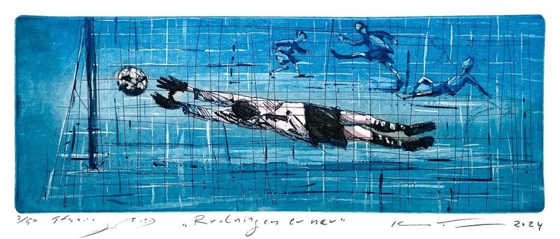 Redningen er nær 12/50