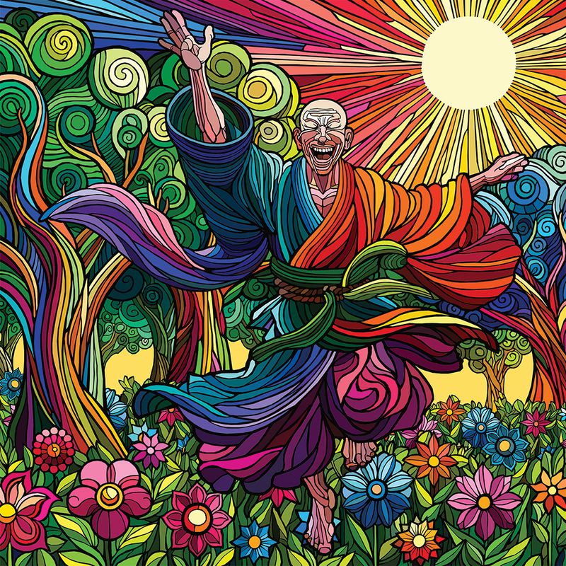 Embrace the joy 38/70