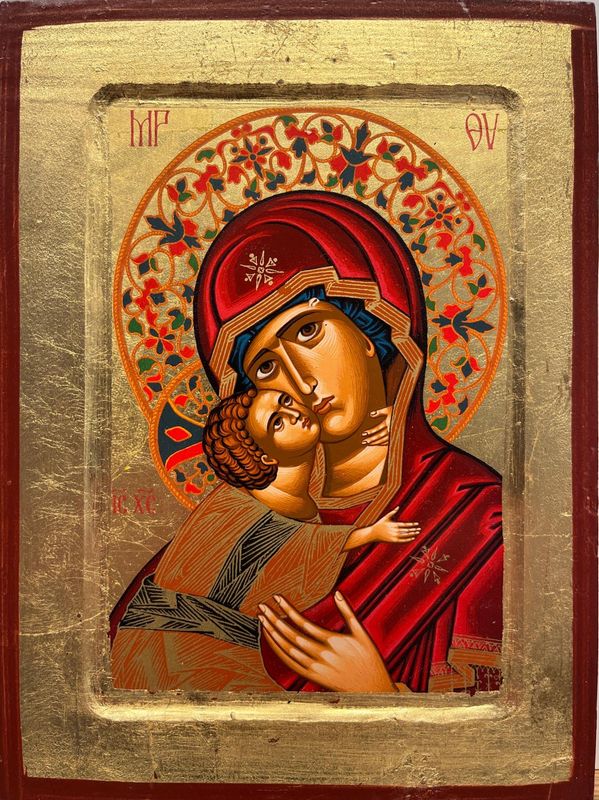 Mother of God of Tenderness - 2018