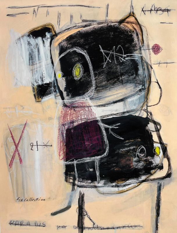 The Peach Room Gislée