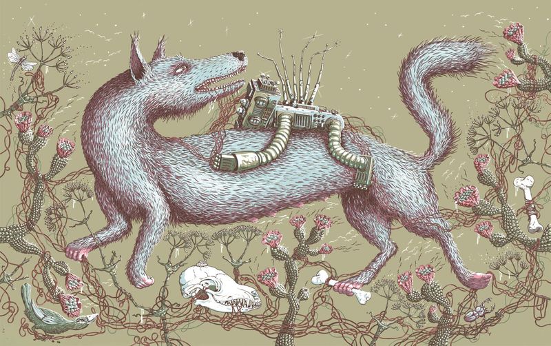 You Dig the Nature 13/16