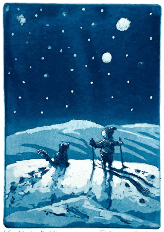 Stjernevenner III 6/50