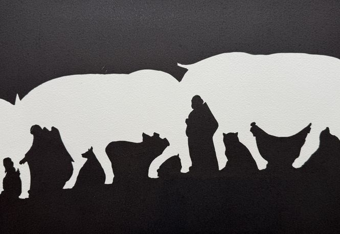 Hovedbilde Veien fra Odense I 72/100