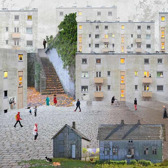 Hovedbilde Mellomrom 4/50