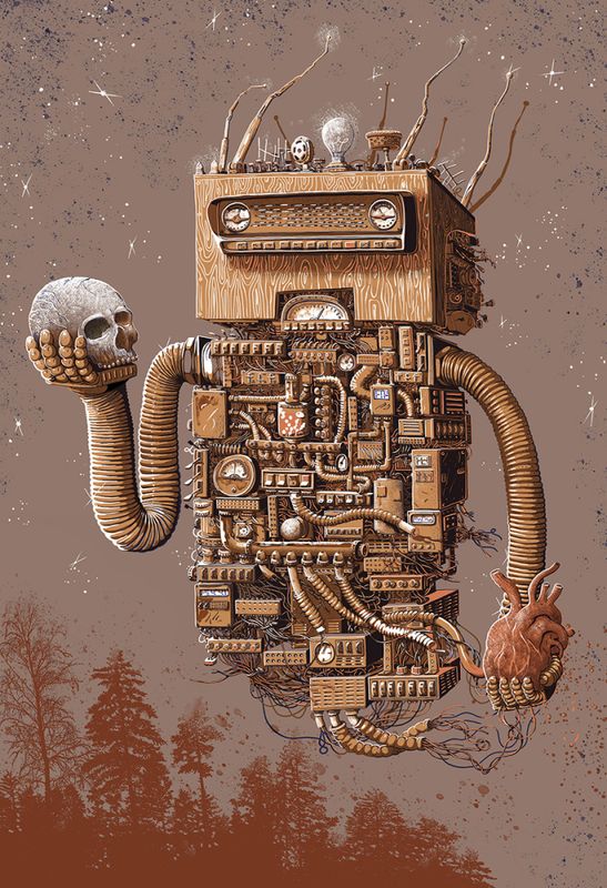 To be or not to be... Is that really a question? 13/42