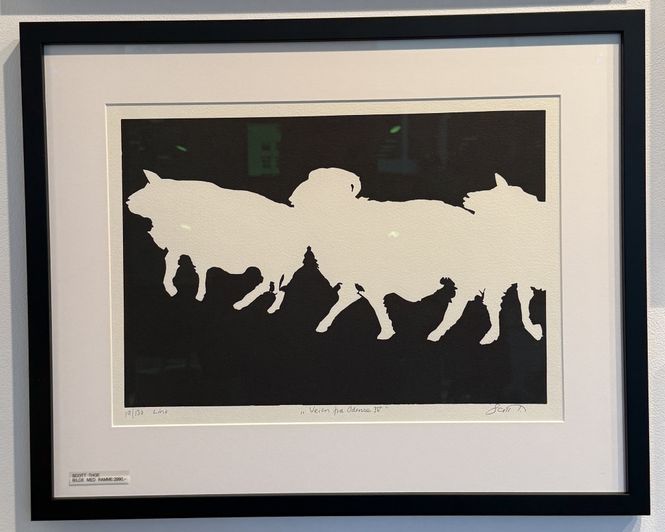 Hovedbilde Veien fra Odense IV 19/100