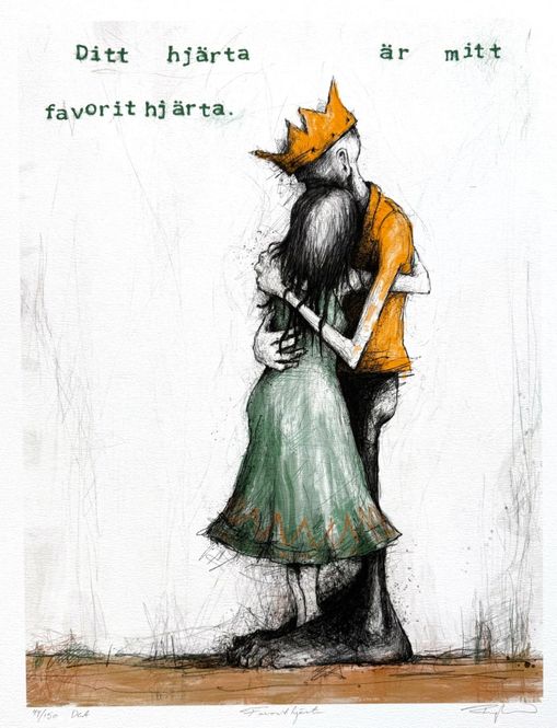 Hovedbilde Favoritthjerte 44/150