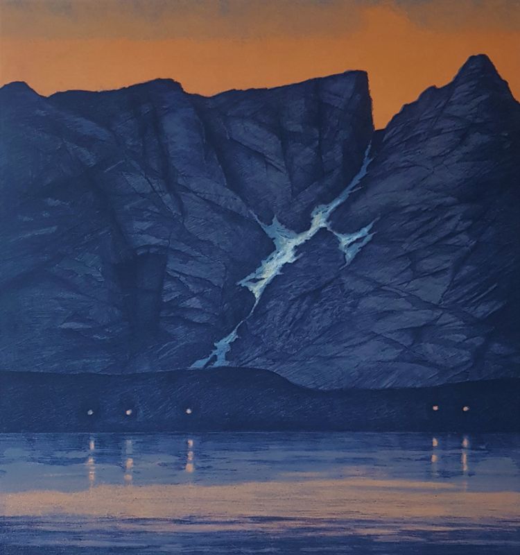 For all tid - Reinebringen  E.A