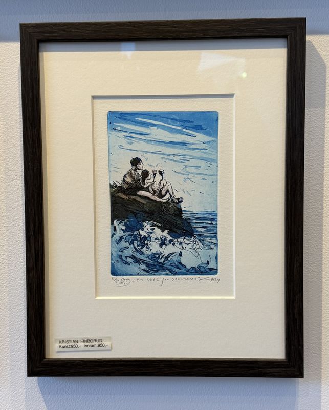 En skål for sommeren 13/50